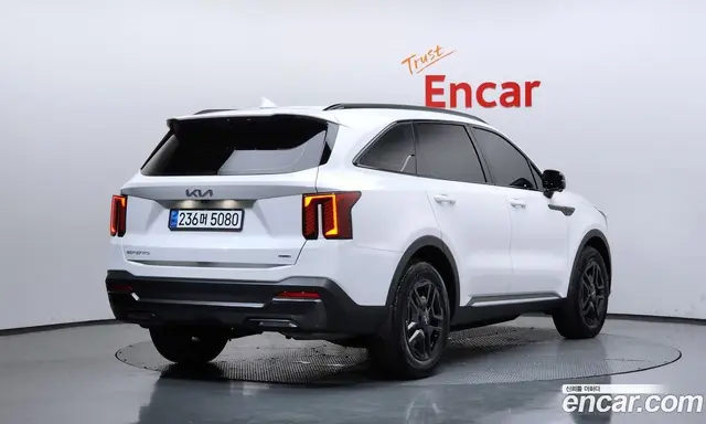 Kia Sorento 2024 1.6 автомат (гидро), миниатюра 1