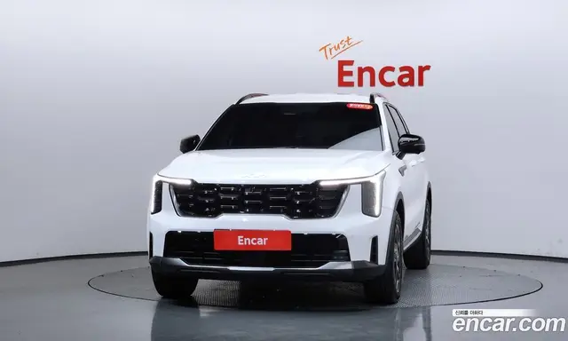 Kia Sorento 2024 1.6 автомат (гидро), миниатюра 2
