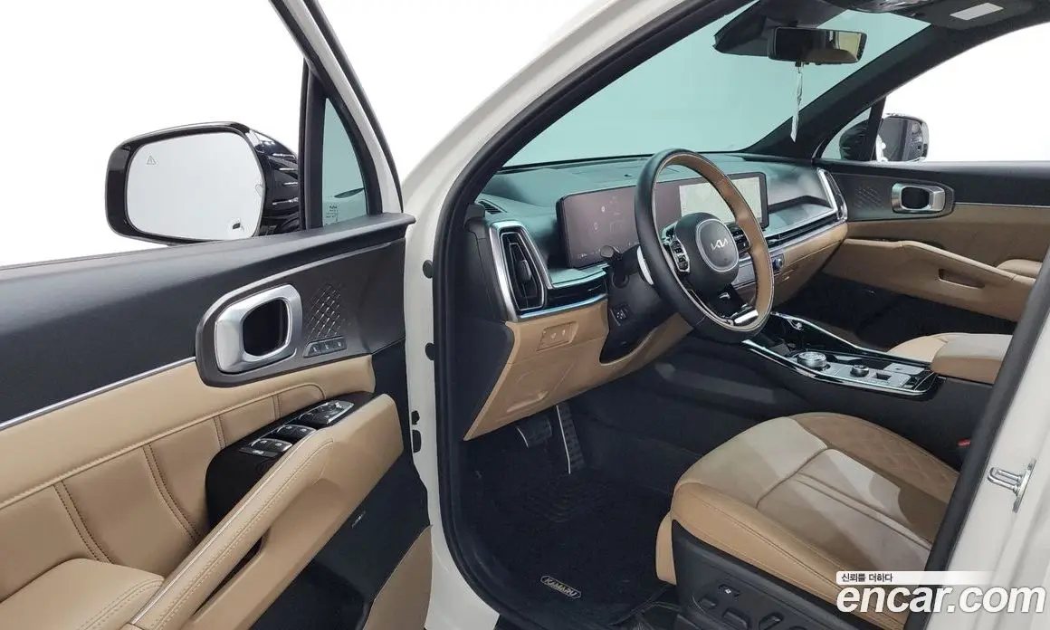 Kia Sorento 2024 1.6 автомат (гидро), фото 12