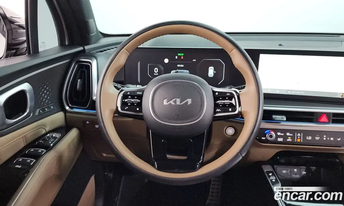 Kia Sorento 2024 1.6 автомат (гидро), фото 18