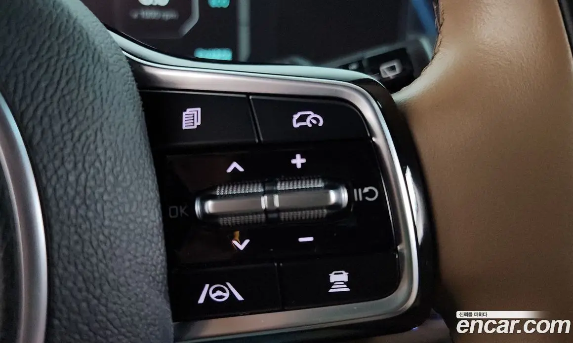 Kia Sorento 2024 1.6 автомат (гидро), фото 21