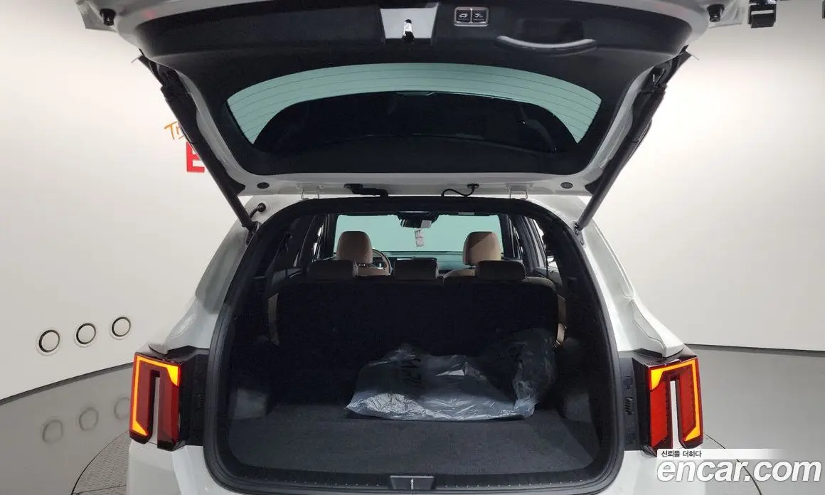 Kia Sorento 2024 1.6 автомат (гидро), фото 24