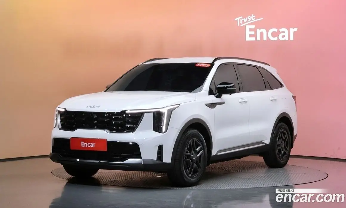 Kia Sorento 2024 1.6 автомат (гидро), фото 36
