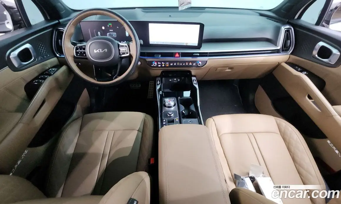 Kia Sorento 2024 1.6 автомат (гидро), фото 9