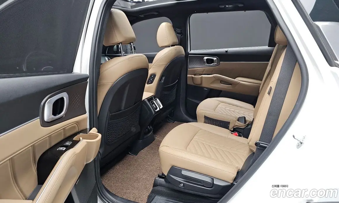 Kia Sorento 2024 1.6 автомат (гидро), фото 11