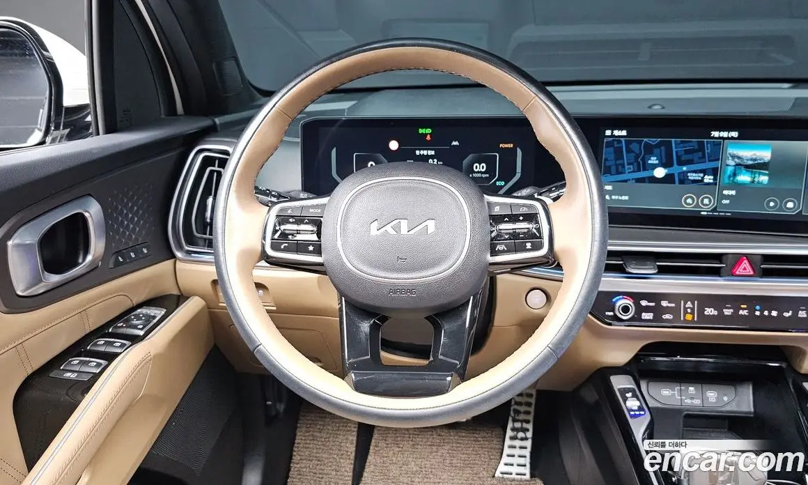 Kia Sorento 2024 1.6 автомат (гидро), фото 12