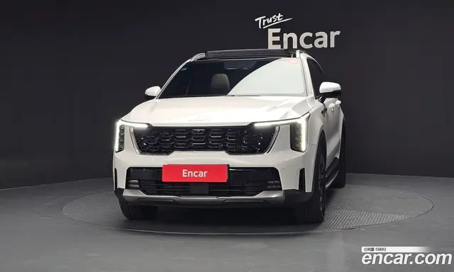 Kia Sorento 2024 1.6 автомат (гидро), миниатюра 3