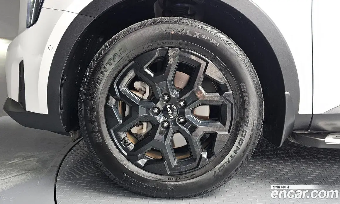 Kia Sorento 2024 1.6 автомат (гидро), фото 5