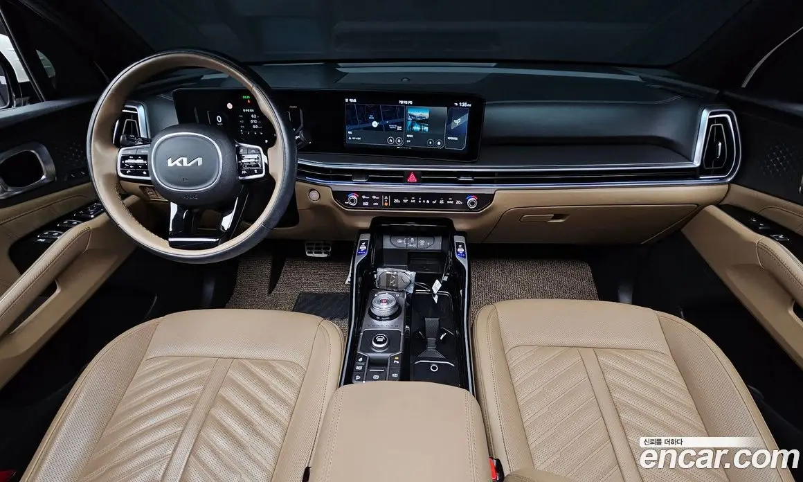 Kia Sorento 2024 1.6 автомат (гидро), фото 7