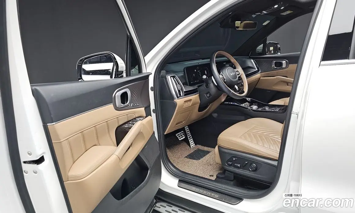 Kia Sorento 2024 1.6 автомат (гидро), фото 10