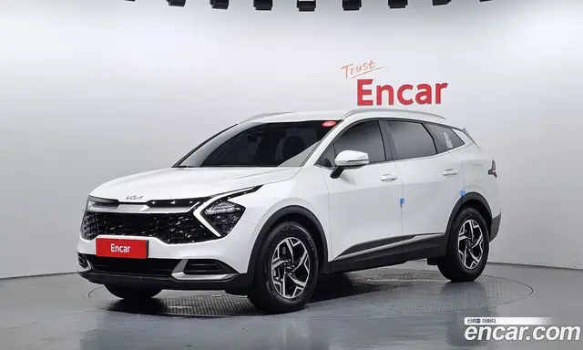 Kia Sportage, 2022, 42 958 км