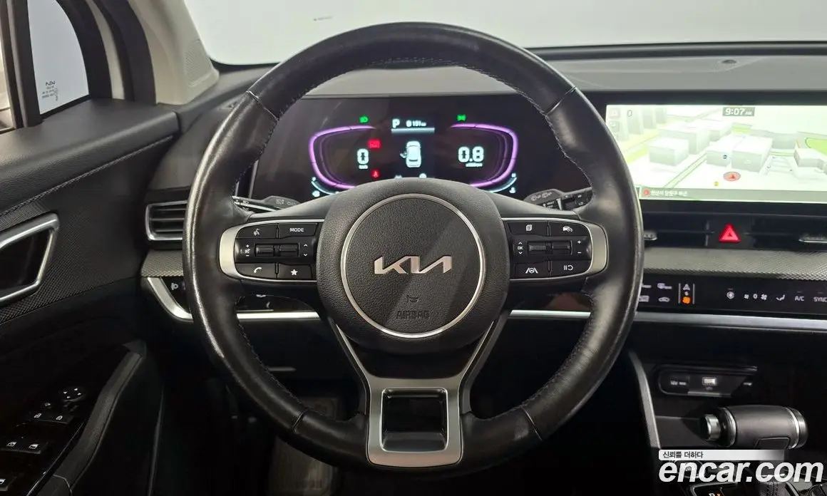 Kia Sportage 2022 2.0 автомат (гидро), фото 13
