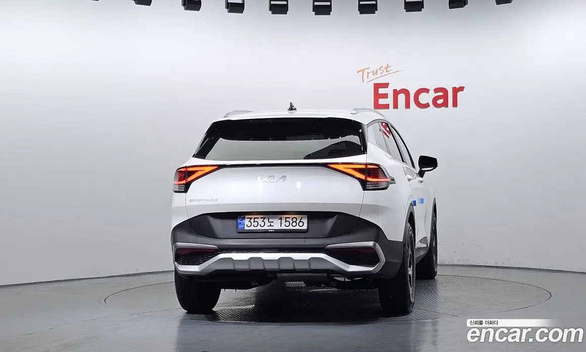 Kia Sportage 2022 2.0 автомат (гидро), фото 4