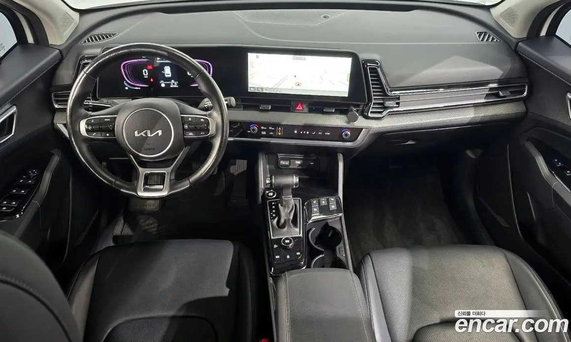 Kia Sportage 2022 2.0 автомат (гидро), фото 7