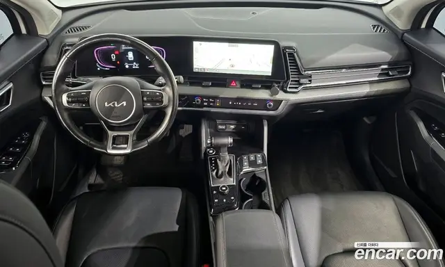 Kia Sportage 2022 2.0 автомат (гидро), миниатюра 7