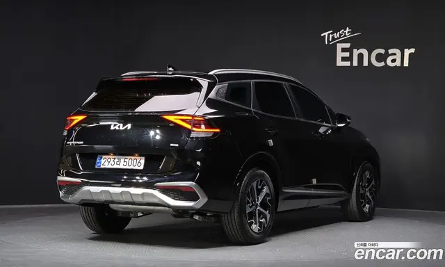 Kia Sportage 2022 1.6 автомат (гидро), миниатюра 2