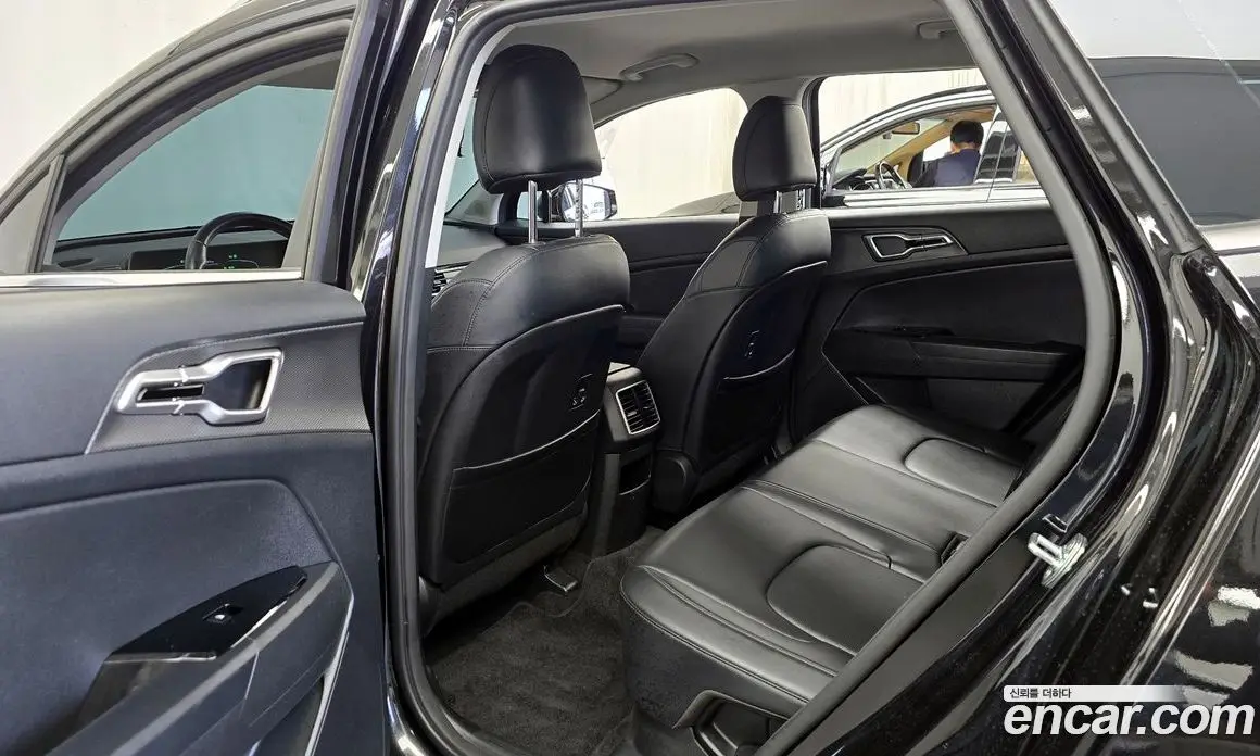 Kia Sportage 2022 1.6 автомат (гидро), фото 11