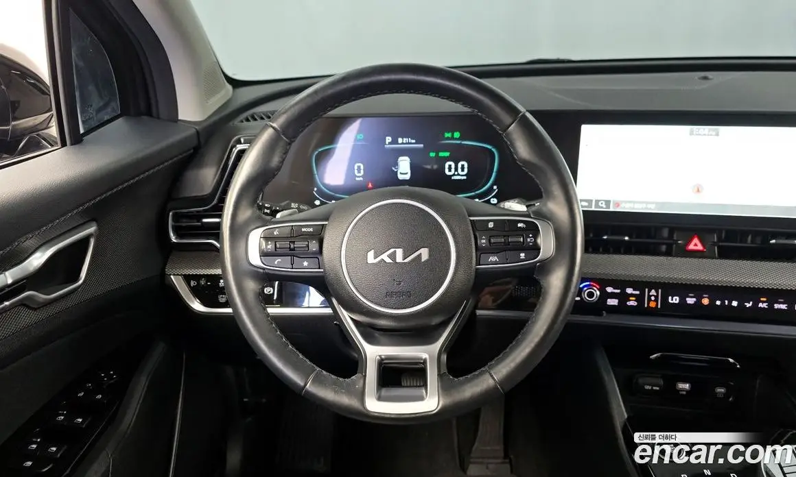 Kia Sportage 2022 1.6 автомат (гидро), фото 13