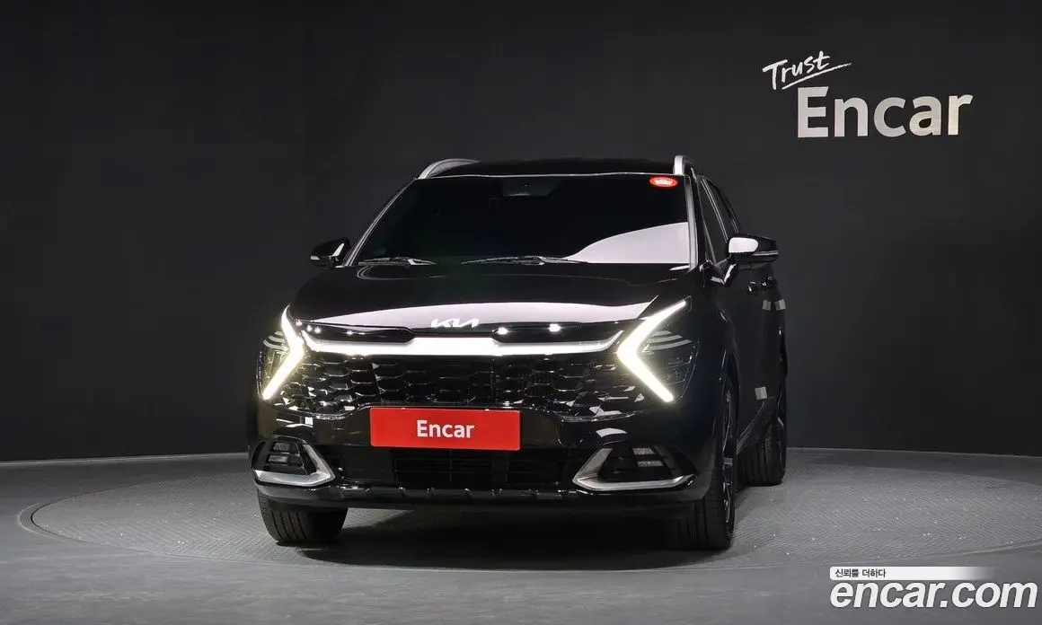 Kia Sportage 2022 1.6 автомат (гидро), фото 3