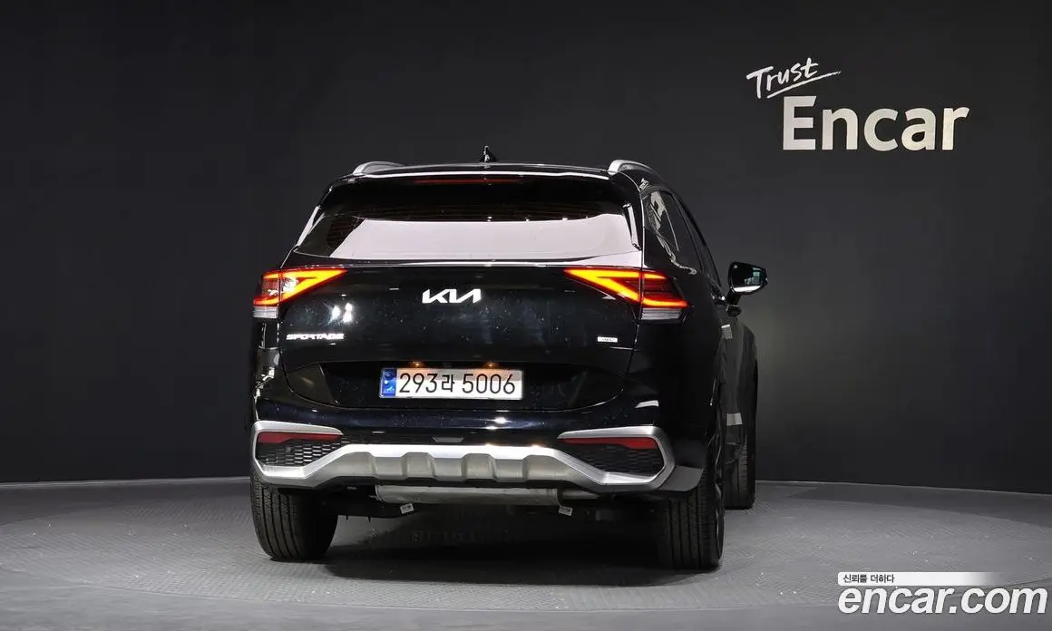 Kia Sportage 2022 1.6 автомат (гидро), фото 4