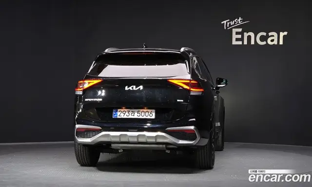 Kia Sportage 2022 1.6 автомат (гидро), миниатюра 4