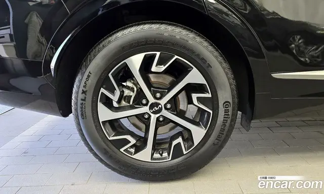 Kia Sportage 2022 1.6 автомат (гидро), миниатюра 5