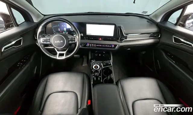 Kia Sportage 2022 1.6 автомат (гидро), миниатюра 7