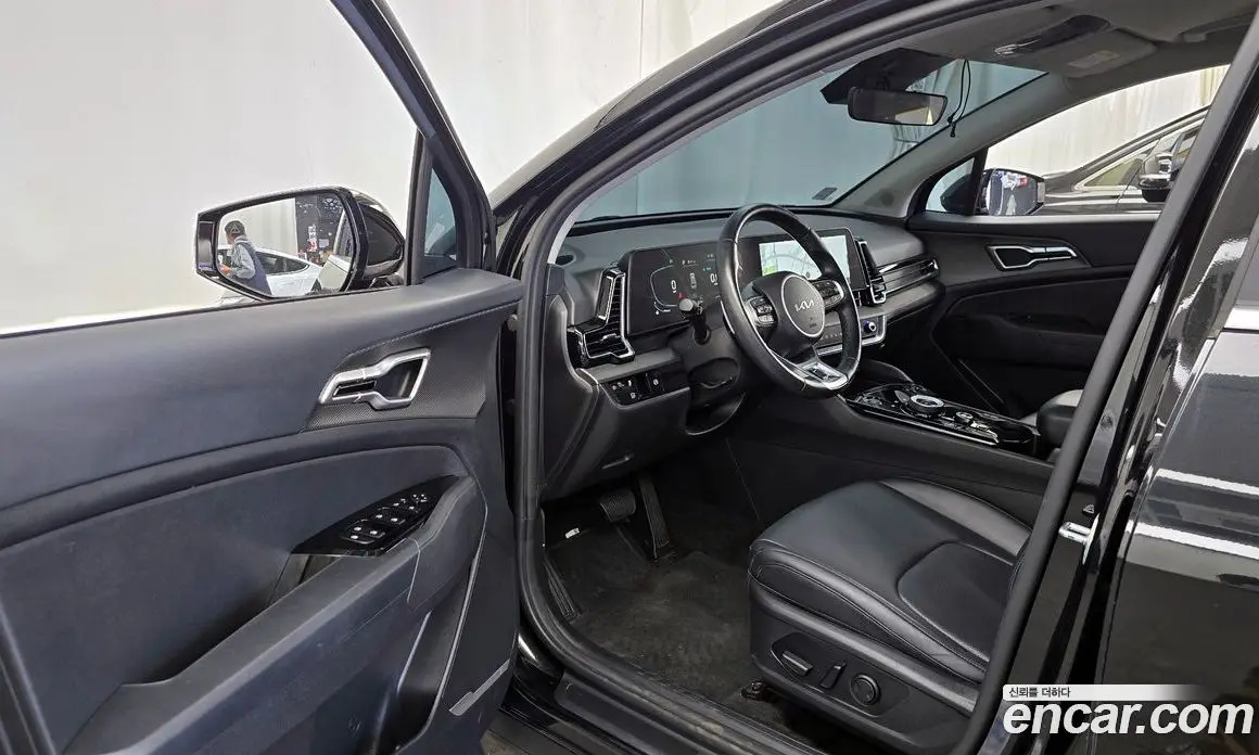 Kia Sportage 2022 1.6 автомат (гидро), фото 10