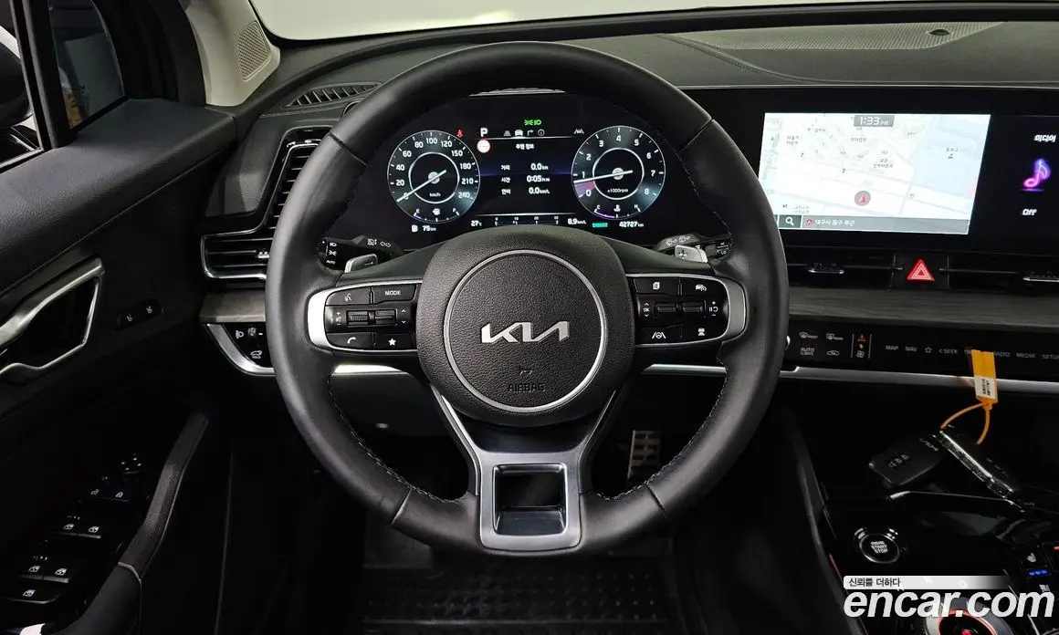 Kia Sportage 2024 2.0 автомат (гидро), фото 18