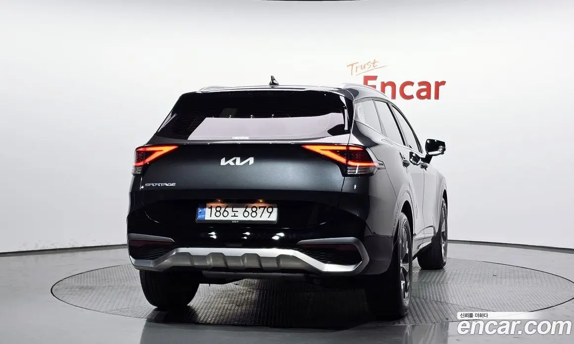 Kia Sportage 2024 2.0 автомат (гидро), фото 3