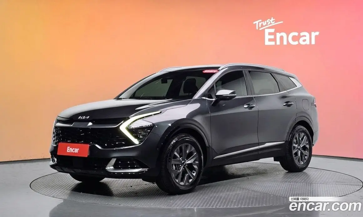 Kia Sportage 2024 2.0 автомат (гидро), фото 30