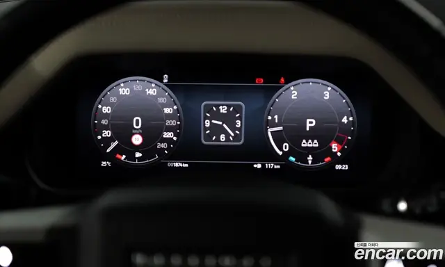 Land Rover Defender 2023 3.0 автомат (гидро), миниатюра 6