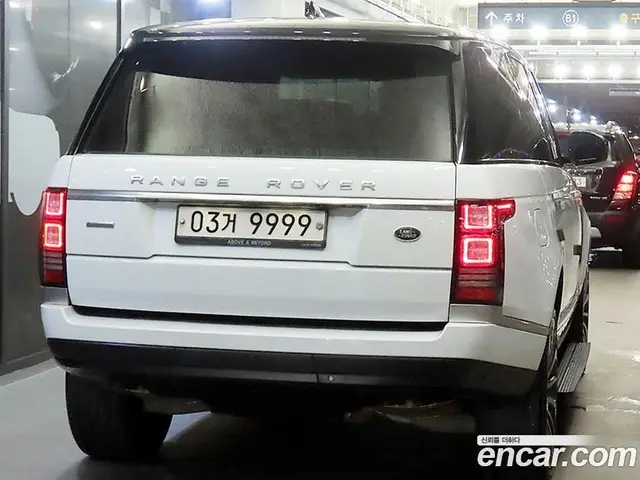 Land Rover Range Rover 2017 4.4 автомат (гидро), миниатюра 2