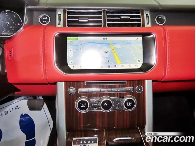 Land Rover Range Rover 2017 4.4 автомат (гидро), миниатюра 11