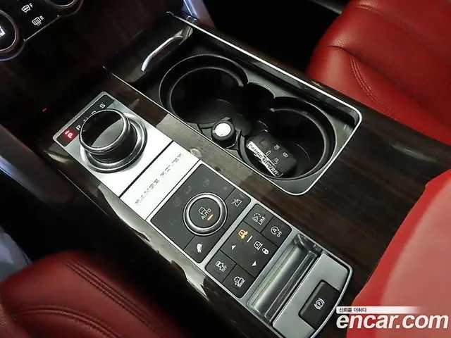 Land Rover Range Rover 2017 4.4 автомат (гидро), миниатюра 12
