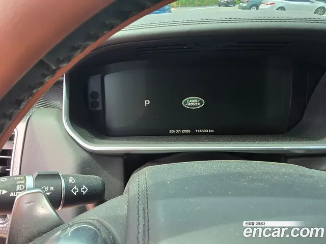 Land Rover Range Rover Sport, 2016, 115 000 км