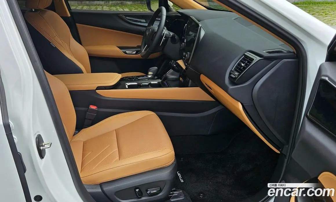 Lexus NX 2026 2.5 автомат (гидро), фото 14