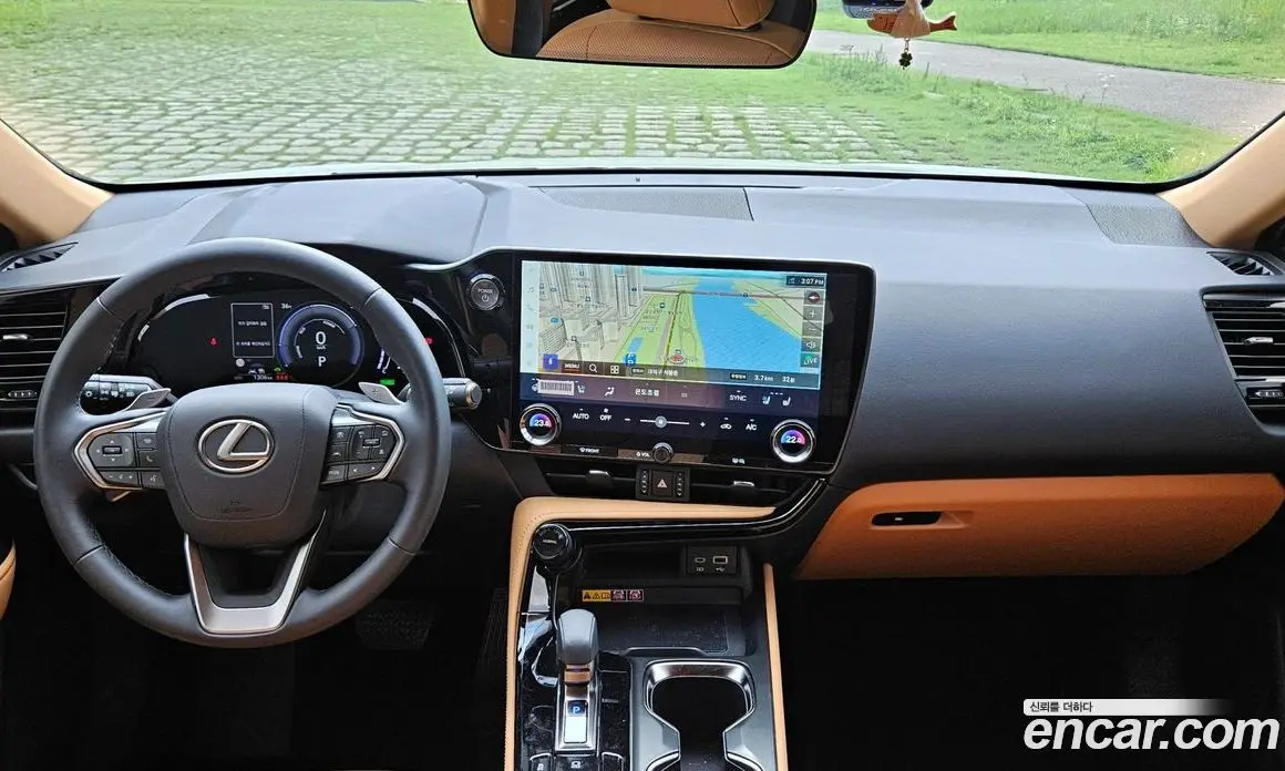 Lexus NX 2026 2.5 автомат (гидро), фото 15