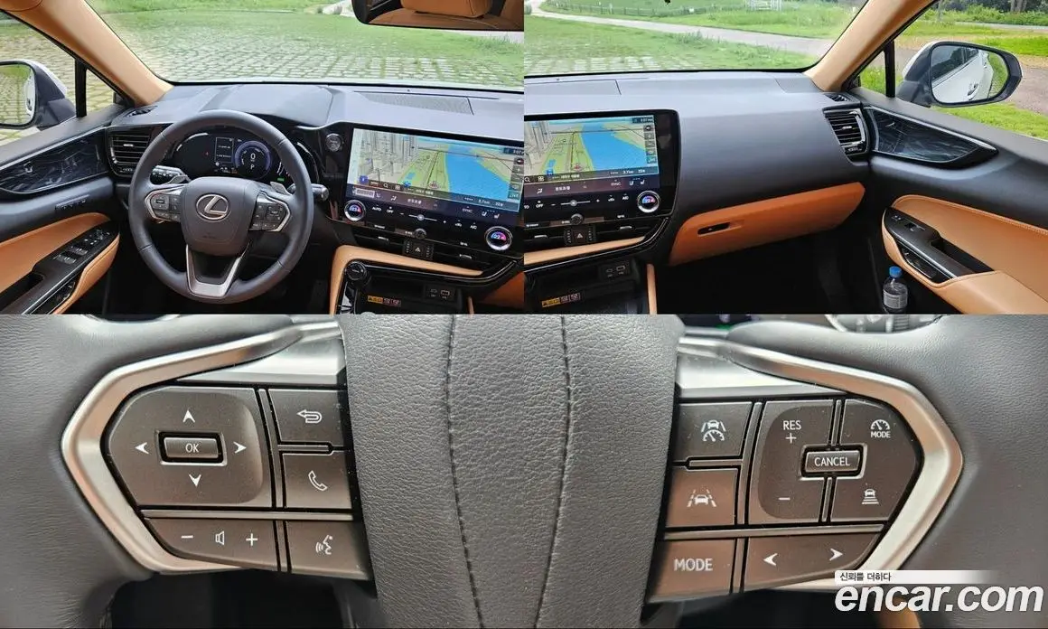 Lexus NX 2026 2.5 автомат (гидро), фото 17