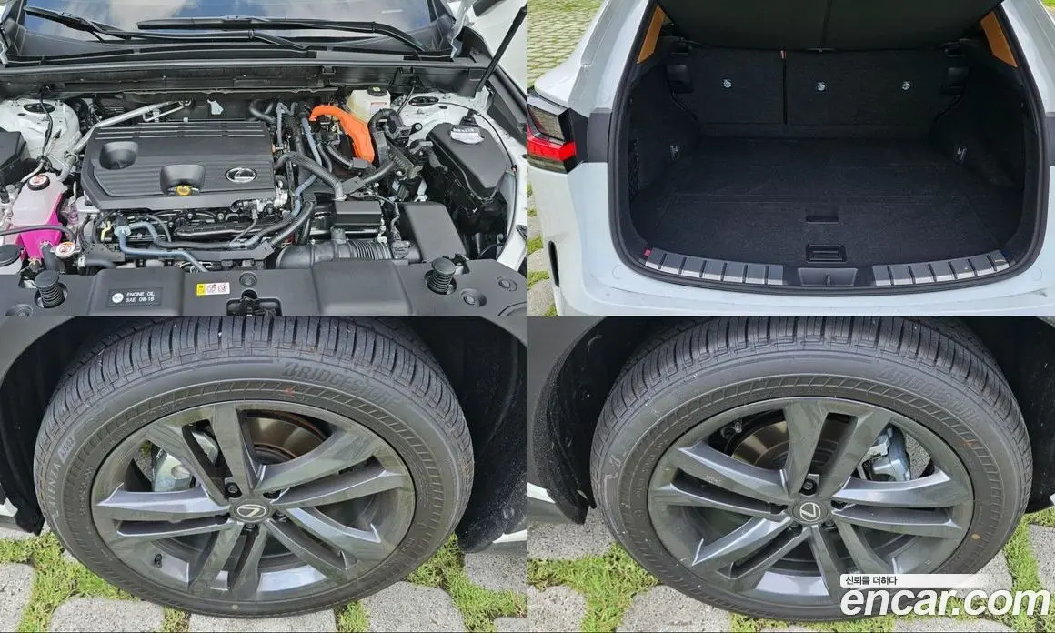 Lexus NX 2026 2.5 автомат (гидро), фото 20