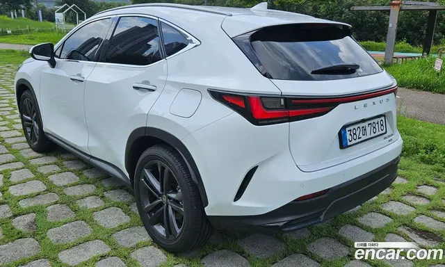 Lexus NX 2026 2.5 автомат (гидро), миниатюра 4