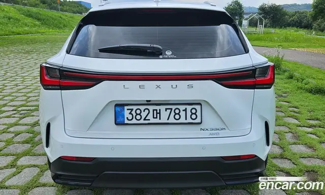 Lexus NX 2026 2.5 автомат (гидро), миниатюра 5