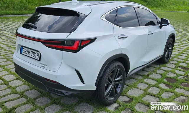 Lexus NX 2026 2.5 автомат (гидро), миниатюра 6
