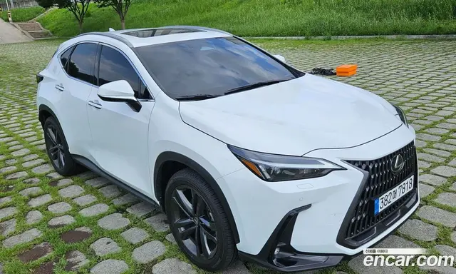 Lexus NX 2026 2.5 автомат (гидро), миниатюра 8