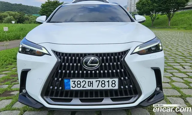 Lexus NX 2026 2.5 автомат (гидро), миниатюра 9