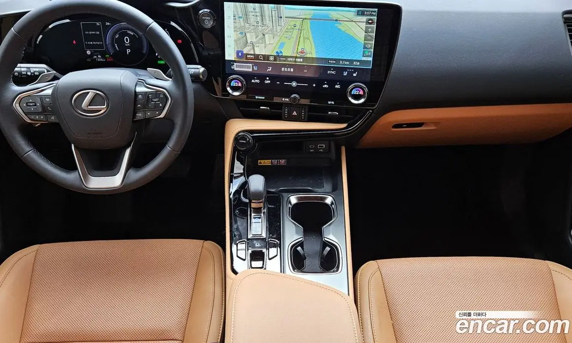 Lexus NX 2026 2.5 автомат (гидро), фото 10