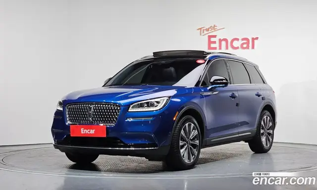 Lincoln Corsair, 2020, 64 031 км