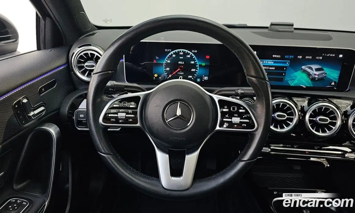 Mercedes-Benz A-Class 2020 2.0 автомат (гидро), фото 15