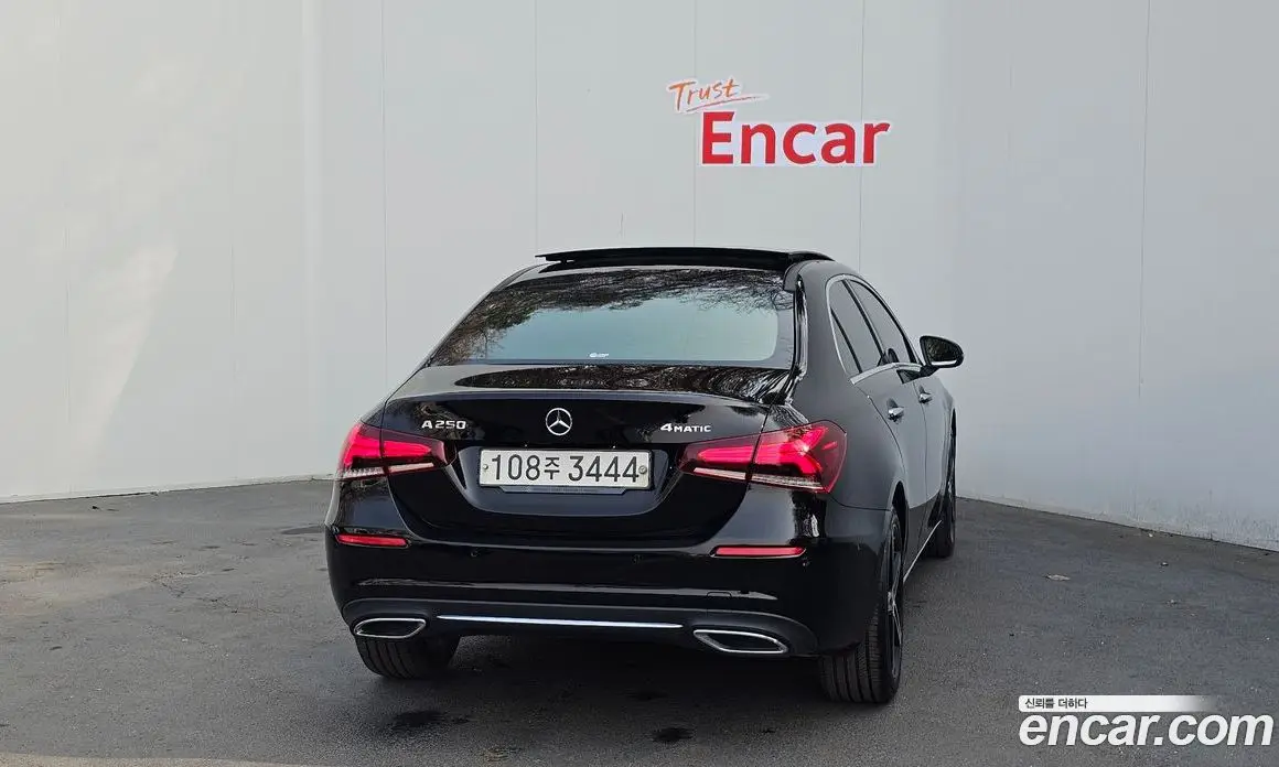 Mercedes-Benz A-Class 2020 2.0 автомат (гидро), фото 4