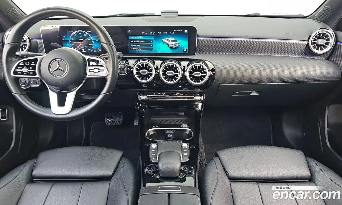 Mercedes-Benz A-Class 2020 2.0 автомат (гидро), фото 7